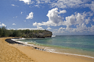 Shipwrecks Beach