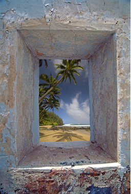 Window to Paradise